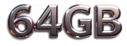 64gb logo